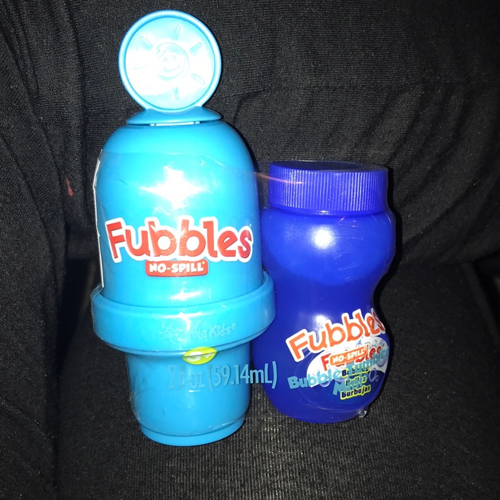 Fubbles No-Spill 2oz -59.14 ml